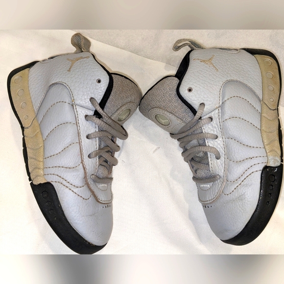 Nike Air Jordan Jumpman Pro Toddler Shoes - Picture 4 of 11